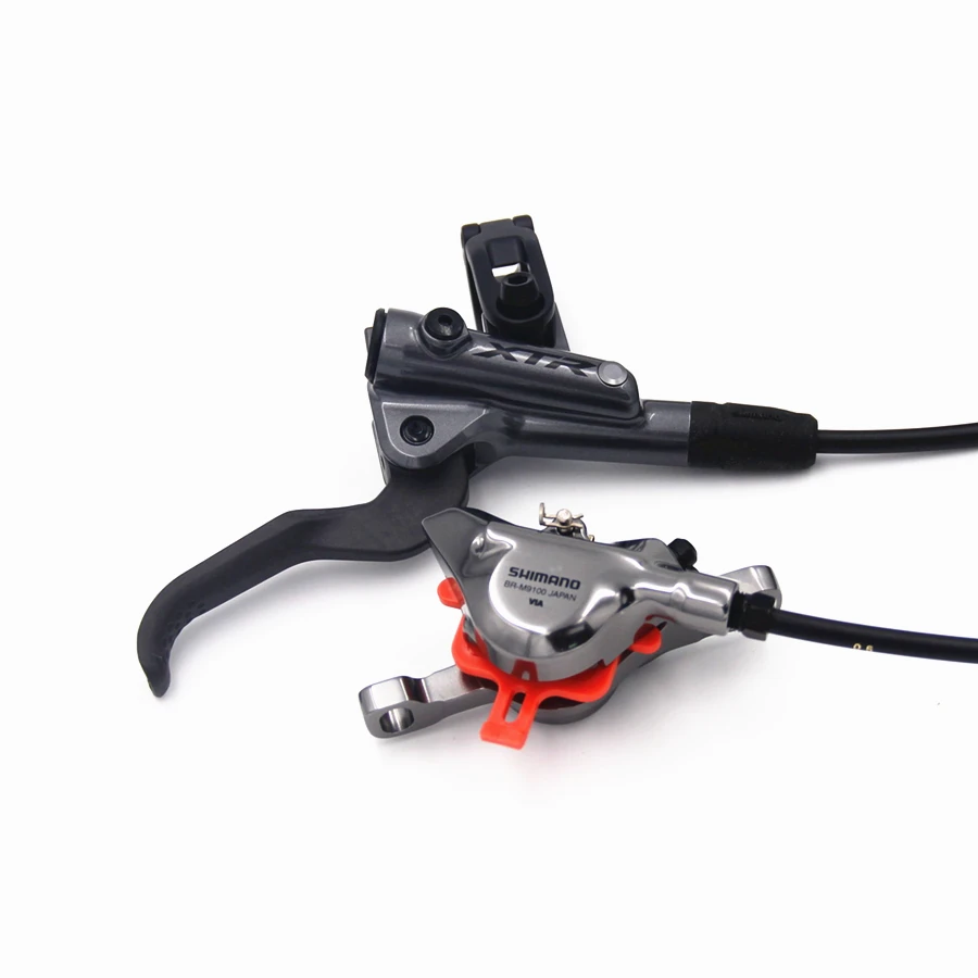 Тормоза для горного велосипеда SHIMANO DEORE XTR M9100 гидравлические дисковые тормоза