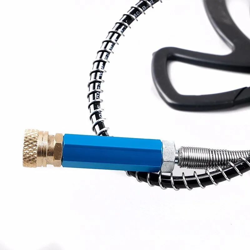 3-ступенчатый мини-компрессор высокого давления ручной насос Pcp для воздушных