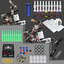 Новичок татуировки комплект поставки оборудования набор