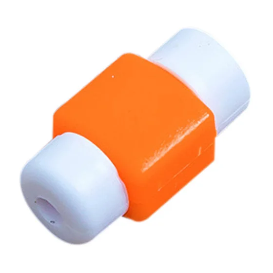 10 шт USB кабель протектор шнур Saver Обложка для iPhone 4 4S 5 5S SE 5C 6 6S 7 Plus зарядный