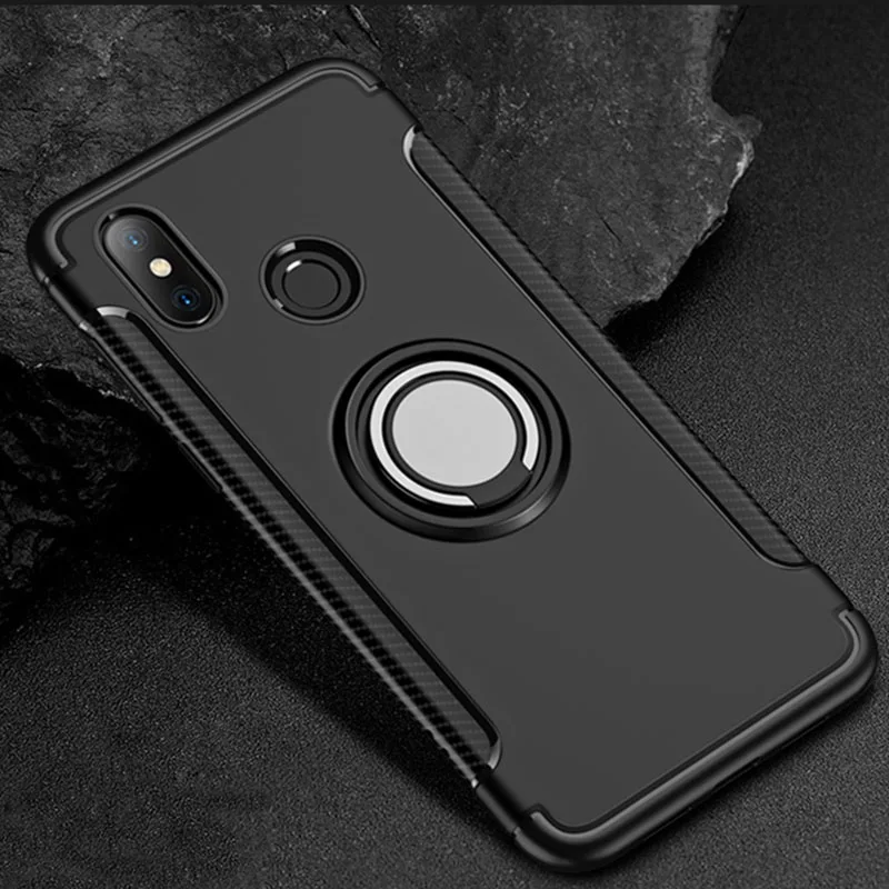 Защитный чехол для XiaoMi Redmi 6 Pro 6A S2 Note 5 Чехлы противоударные Роскошные Xiaomi Mi M8 SE Max3