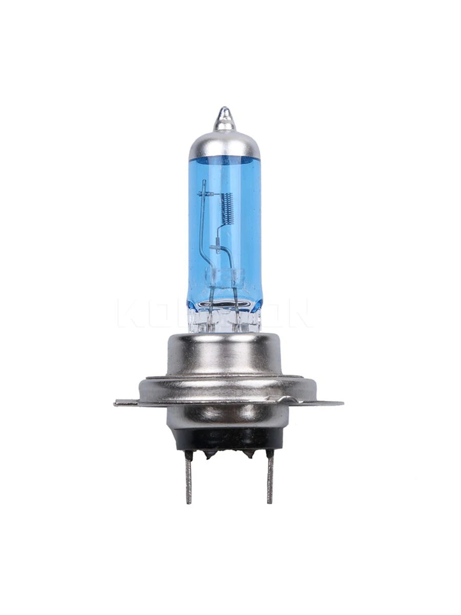 2 шт. H7100W 12V Супер яркая белая противотуманная лампа 100W передсветильник РА
