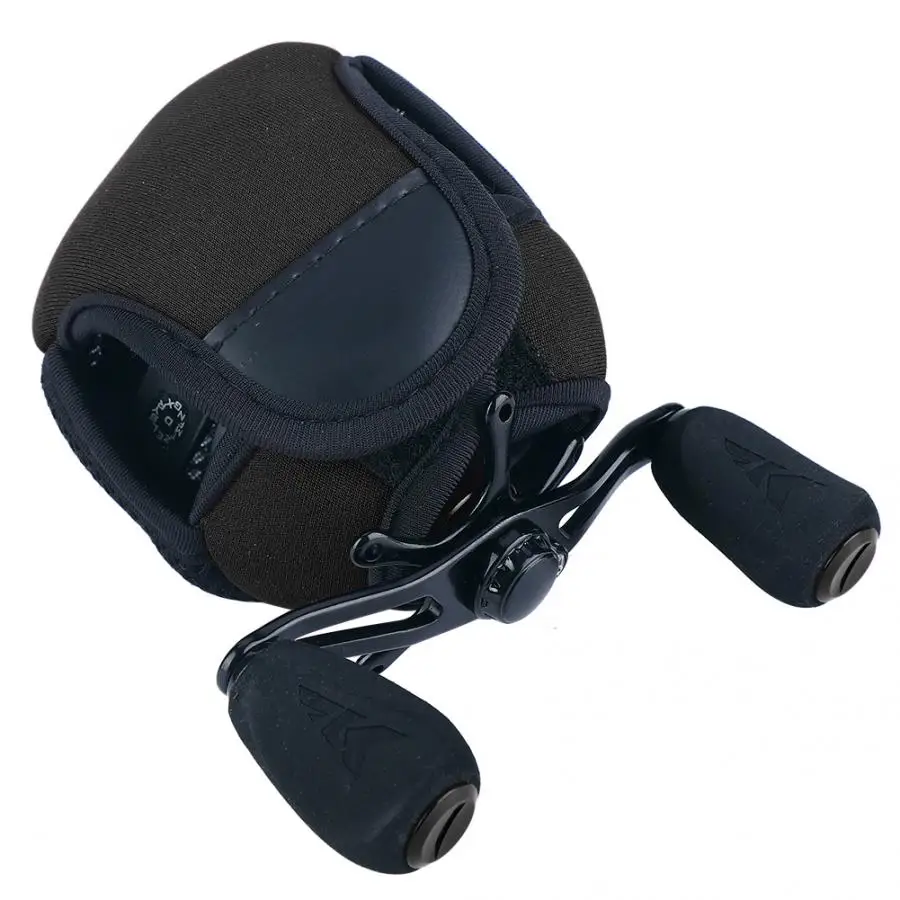 Водонепроницаемая дышащая сумка для рыболовной катушки защитный чехол