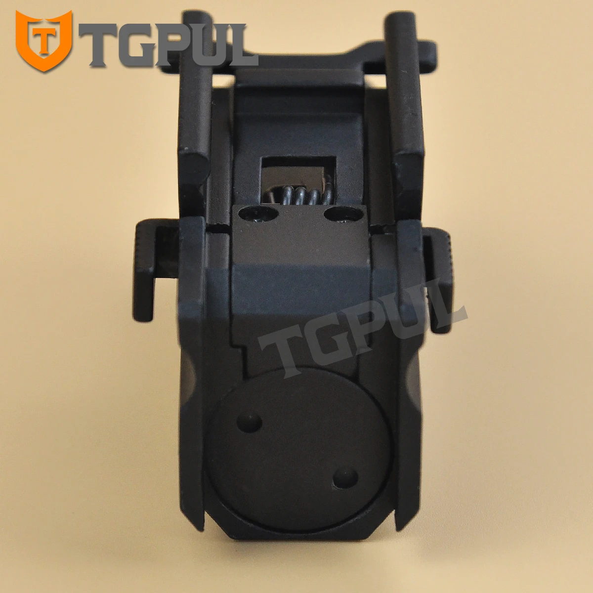 TGPUL QD Тактический светодиодный стробоскоп фонарик Cree для Glock 17 19 20 21 22 23 мм Вивер