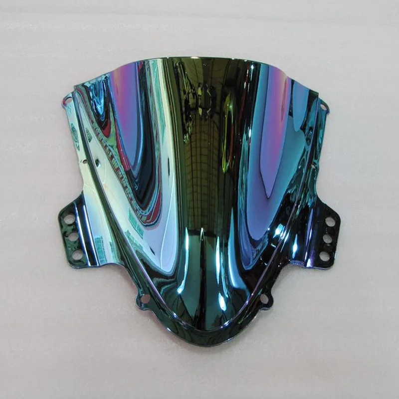 Ветровое стекло 5 цветов для 2005 2006 Suzuki GSXR1000 GSX-R 1000 K5 05 06 ветровой экран с двойными