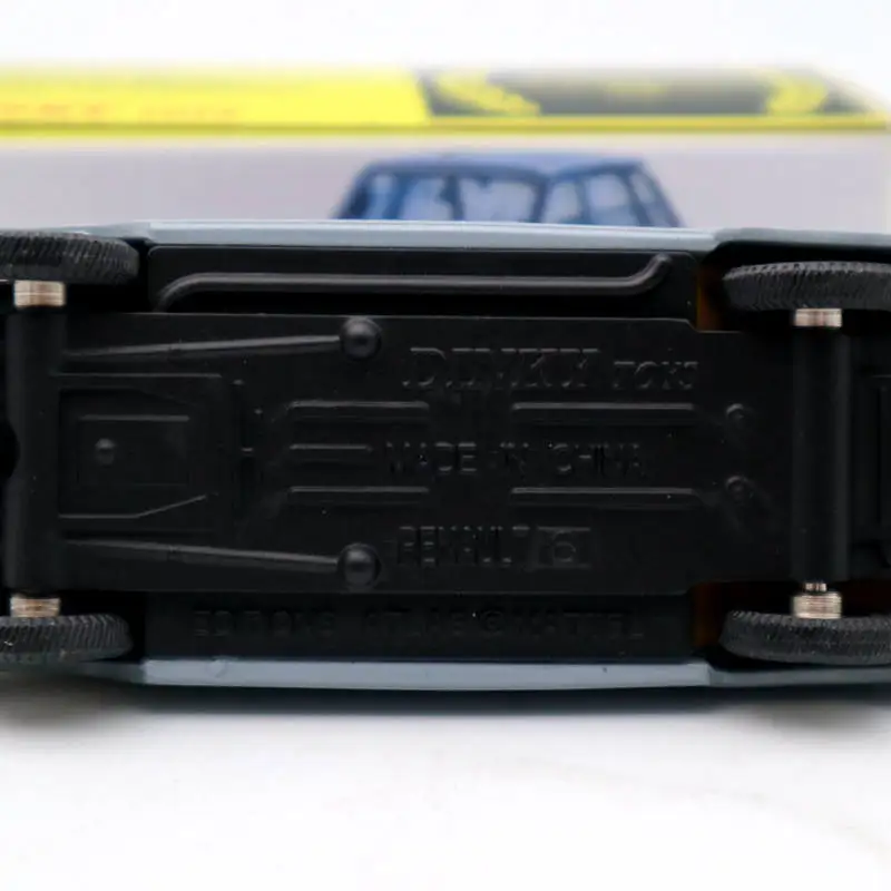 

Atlas 1/43 Dinky toys ref 1453 Renault 6 / R6 phase II Diecast Models Limited Edition Collection Auto cars gift