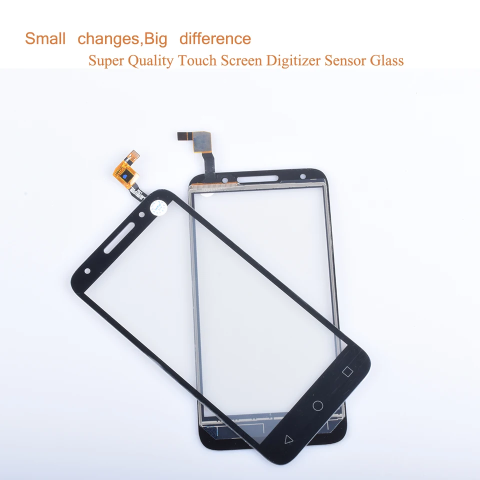 10 шт./партия для Alcatel One Touch U5 5044D 5044I 5044 T 5044Y OT5044 5044R сенсорная панель дигитайзер