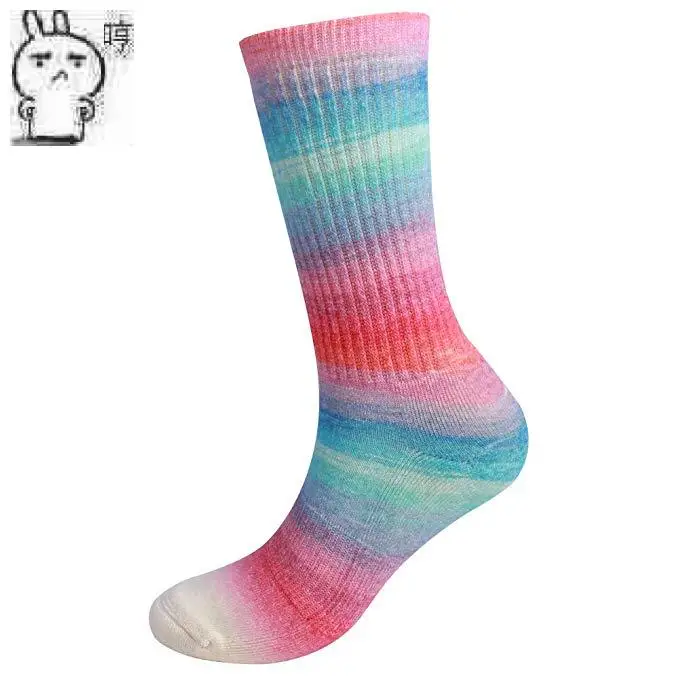 1 Pack Women's Merino Wool Outdoor Hiking Trail Crew Sock | Женская одежда