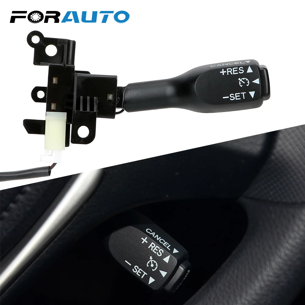 Переключатель круиз контроля FORAUTO для Toyota Yaris Corolla Camry Crown 84632 34017 автостайлинг
