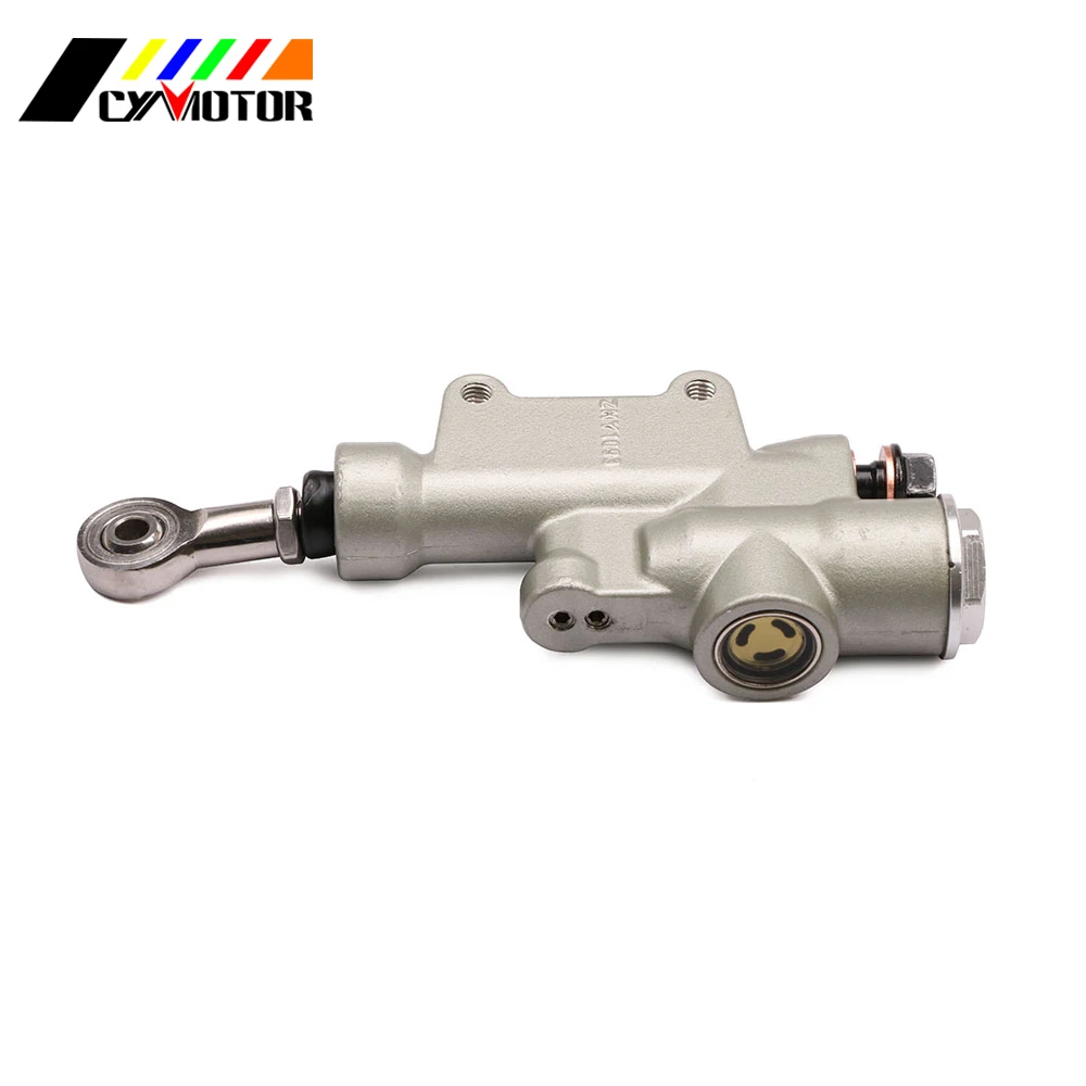 Алюминиевый задний тормозной насос Motorcucle для KTM SX SXF SMR SXS EXC EXCG MXC XC XCF XCW XCFW 125 200 250 300