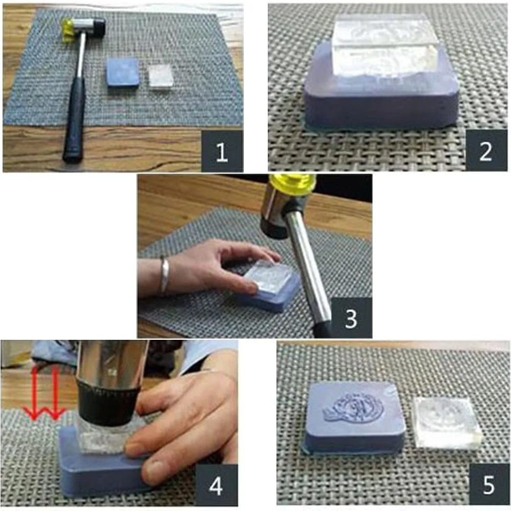 Счастливого Рождества ручная работа смоляное мыло штамп Рождественская елка