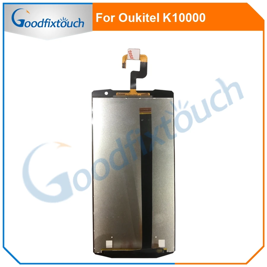 ЖК-экран для Oukitel K10000 ЖК-дисплей + цифровой преобразователь экрана в сборе