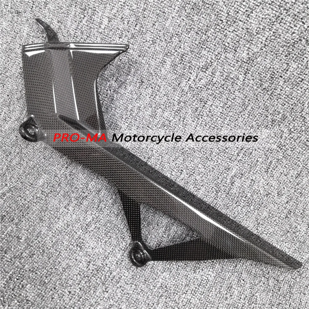 Защита цепи мотоцикла в 100% углеродное волокно для Ducati Multistrada 950 Enduro 1200 1260 2018-2019 |