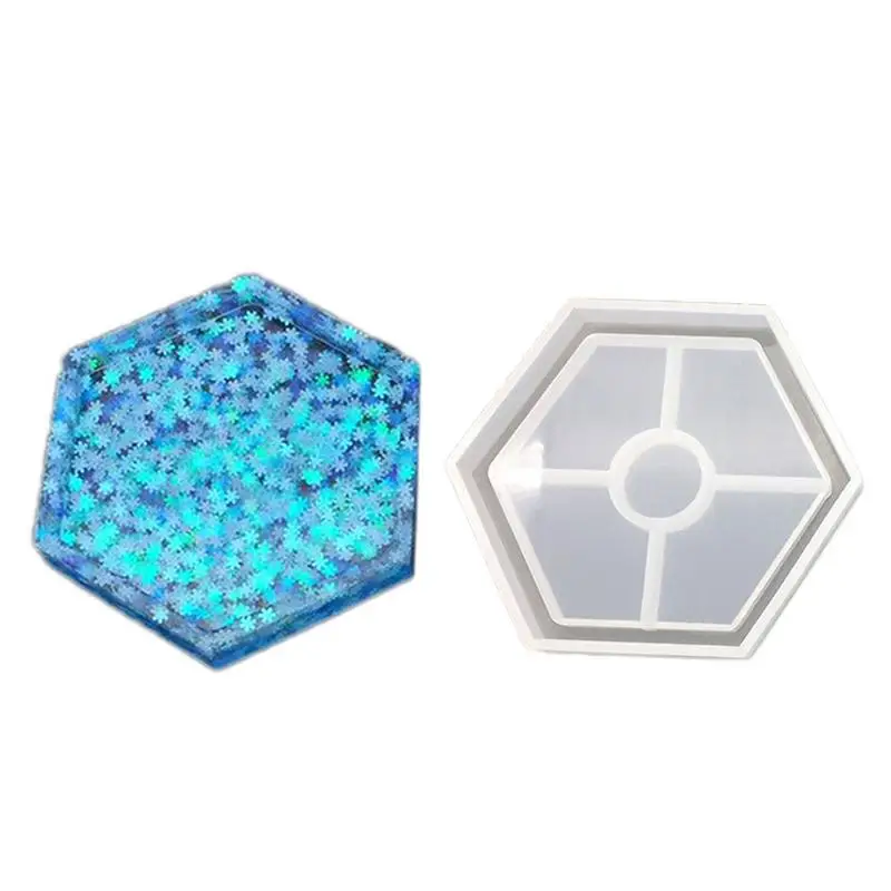 2019 Новое поступление DIY силиконовые формы чашка коврик для чашки воды держатель