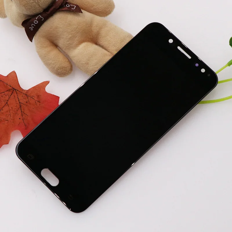 OLED ЖК-экран для Samsung Galaxy C8 C7100 C7 2017 C710F C710 5 дюйма Сменные аксессуары ЖК-дисплей +