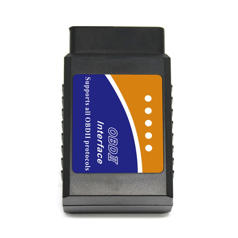 Универсальный автомобильный Bluetooth-сканер ELM327 OBD2 адаптер WiFi-сканер | Автомобили и
