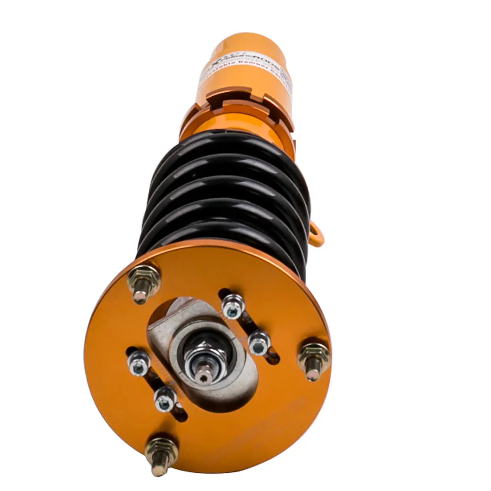 Coilover комплект регулируемых амортизаторов противоударную стойка для BMW E46 316 318
