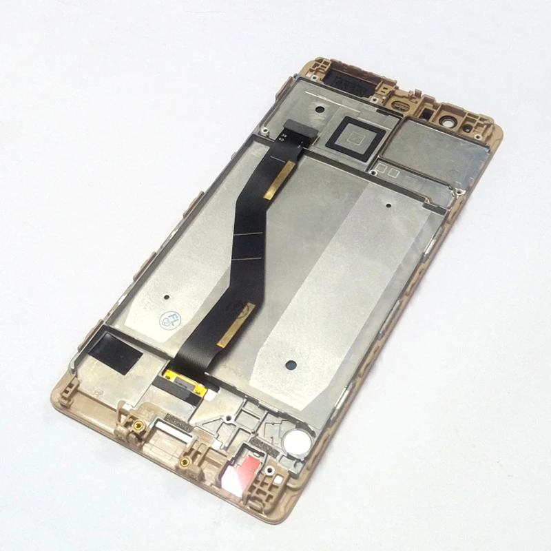 ЖК дисплей с сенсорным экраном и дигитайзером в сборе для Huawei P9 Plus рамкой EVA L09 L19 VIE L29 экран|Экраны мобильных
