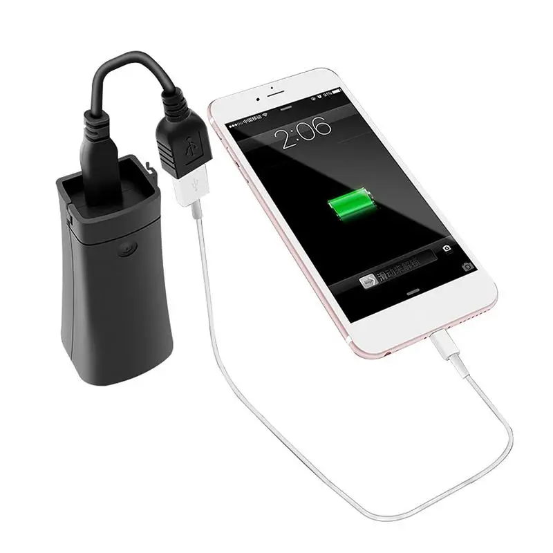 Портативный многофункциональный внешний аккумулятор для Osmo Pocket Lingbi Mobile Power
