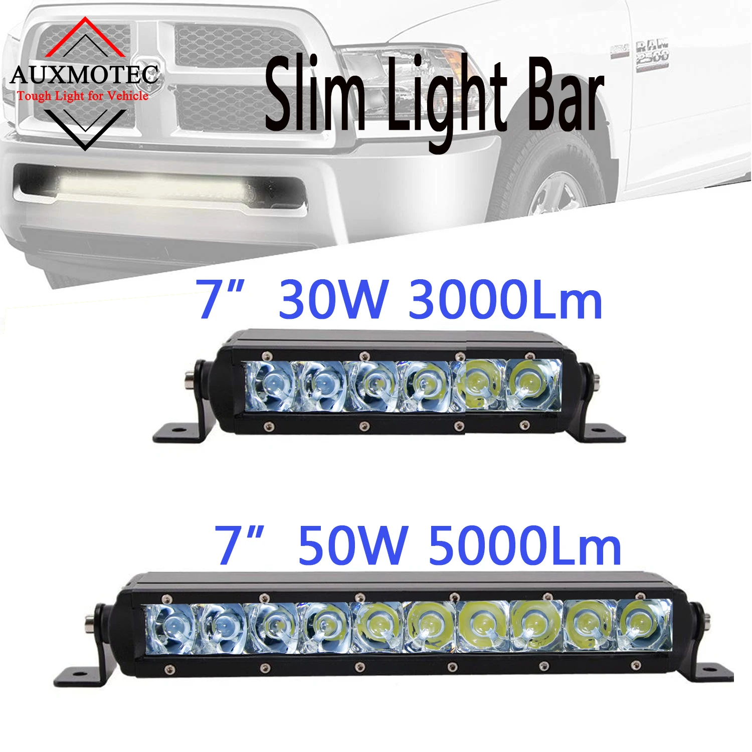 Светодиодсветильник панель рабочего освещения для внедорожников мотоциклов