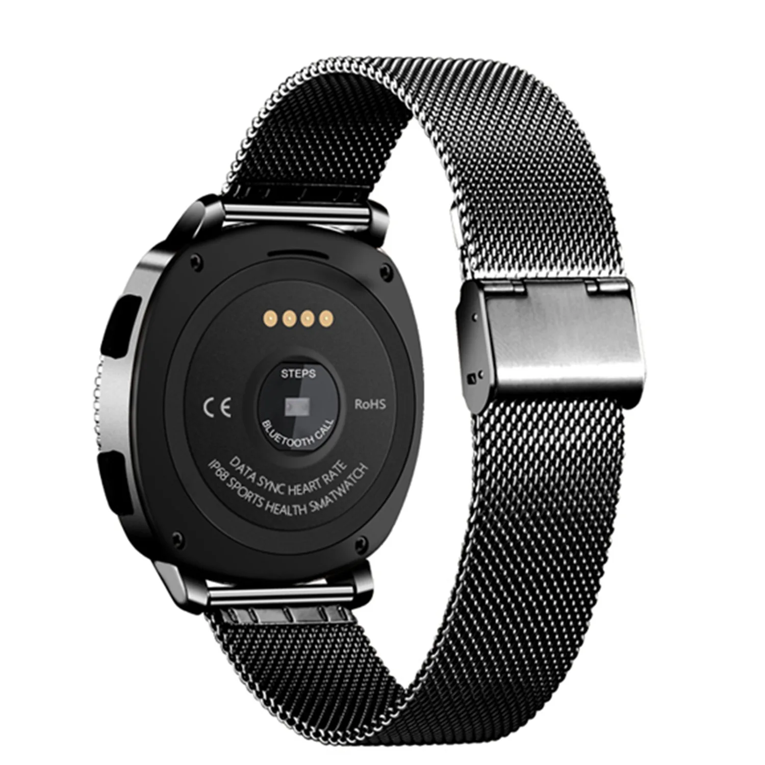 Смарт часы L2 Mtk2502 Ip68 водонепроницаемые Bluetooth мониторинг сердечного ритма сна