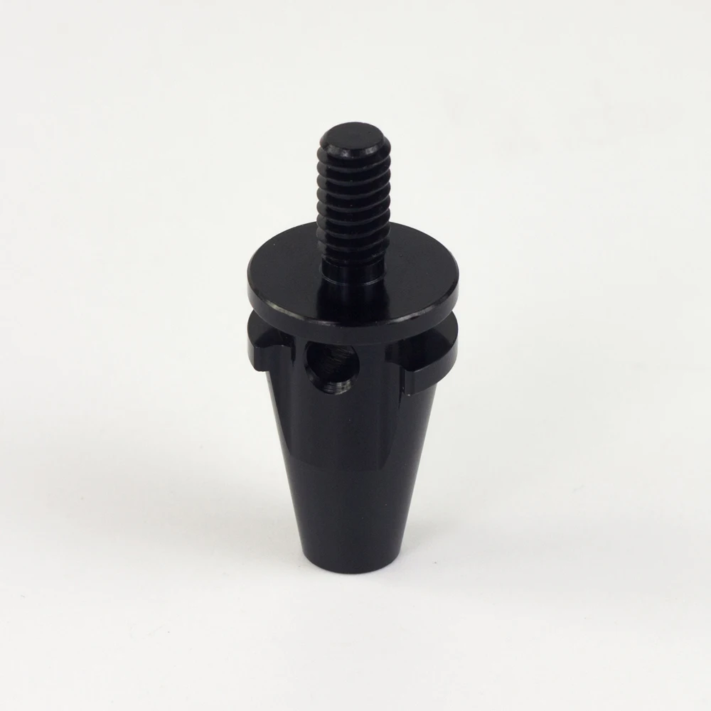 QRT-14 Мини Быстрый выпуск круглый наконечник разъем крепление fr аудио рекордер