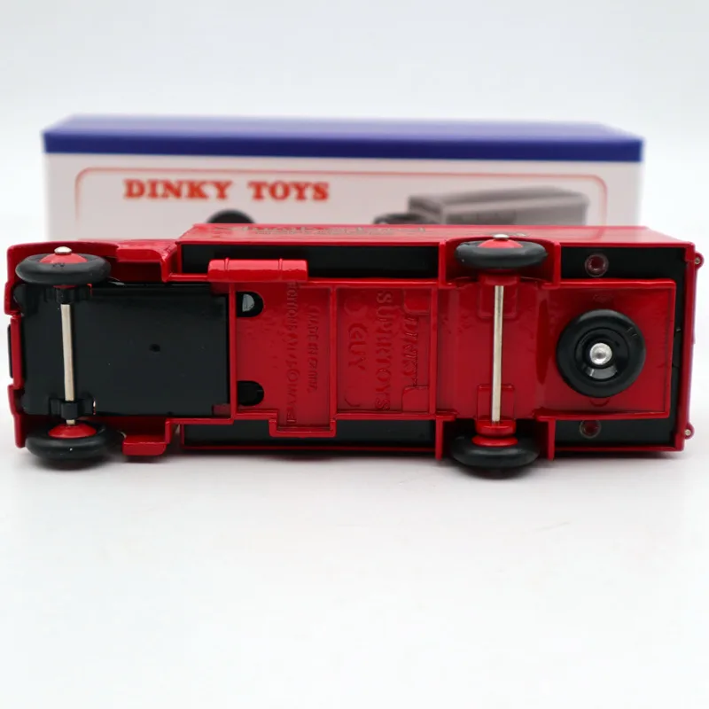 Dinky Toys 514 Guy Van Slumberland литые модели автомобилей мятный/в коробке Atlas Editions Авто