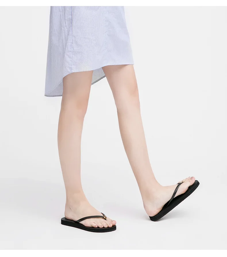

2019 summer Women Beach Summer Casual Flip Flop Sandals