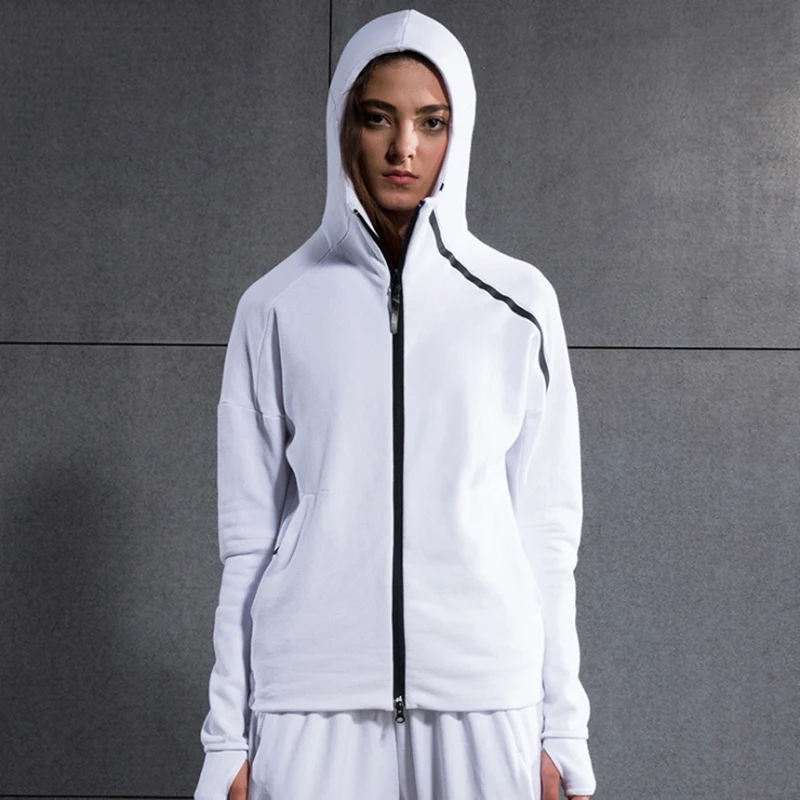 Willarde зимняя спортивная куртка для бега Женская Спортивная одежда на двойной