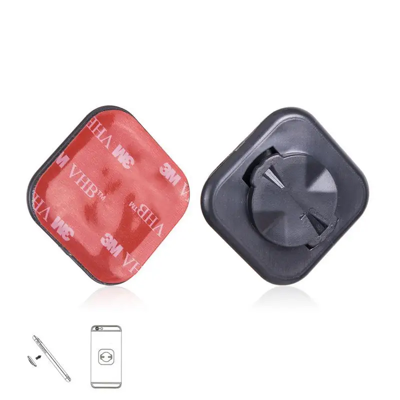 Bike Bicycle Phone Black Sticker Mount Computer GPS Bracket Cycling For GARMIN Edge 1000 800 500 Computers 2019 New | Спорт и