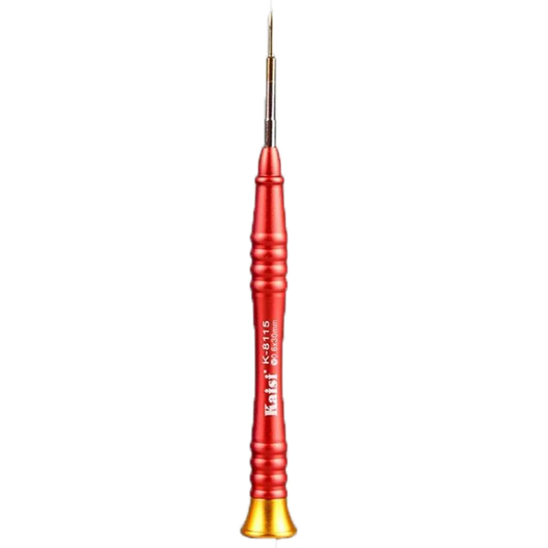 Kaisi Y 0.6mm Tri Point Metal Screwdriver For iPhone 7 &amp Plus Apple Watch Magnetic Tip red | Инструменты