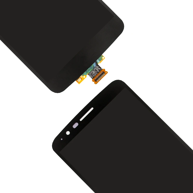 5.7&quot M400 M400DF M400N M400F M400Y LCD Display Touch Screen Digitizer Assembly replacement For LG Stylus 3 LS777 | Мобильные