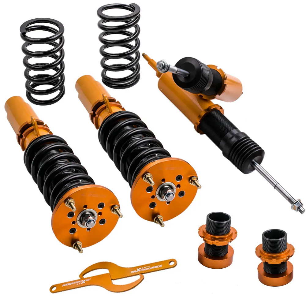 Coilovers Suspension struts for BMW 2006-2013 3-Series E90 Coilover Shock absorber 2007 2008 2009 2010 2011 | Автомобили и