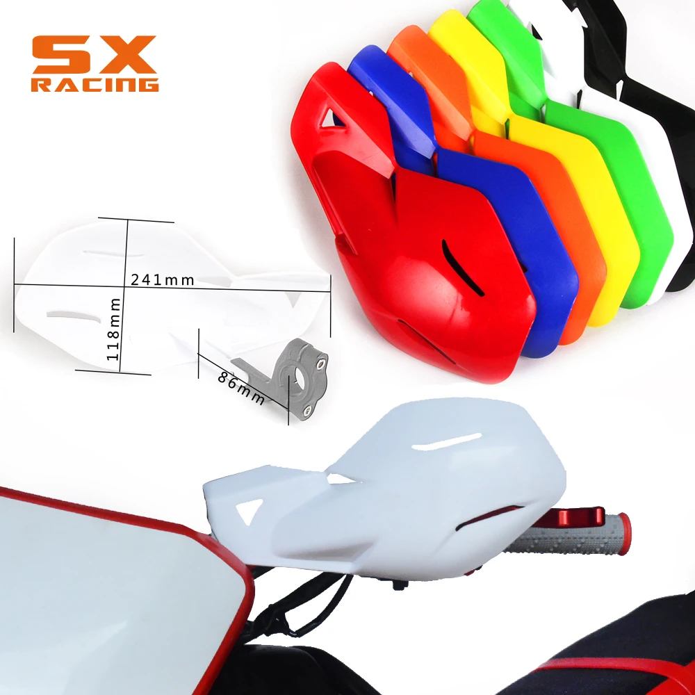 Защита для Руля Мотоцикла 22 мм 28 KTM EXC XC XCF XCW XCFW SX SXF SXS 125 150 250 350 450 530|Защита от