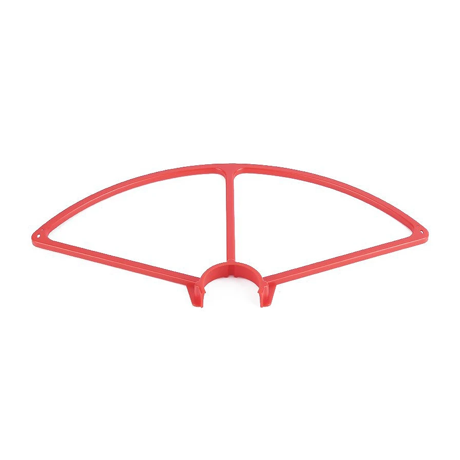 Plastic Propeller Guard For Yuneec Q500 4K Prop Blade Crash Protector In Red | Автомобили и мотоциклы