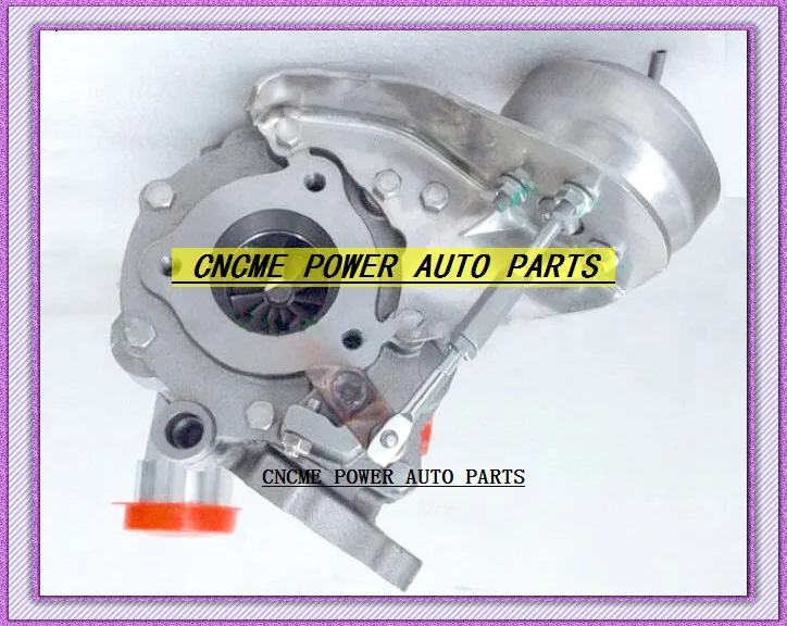 TURBO RHF4V VB28 17201-26070 17201-26072 1720126070-17201 26071 для TOYOTA RAV4 AVENSIS D4D 2AD-FHV 2adfhv 1720126071 л кВт |