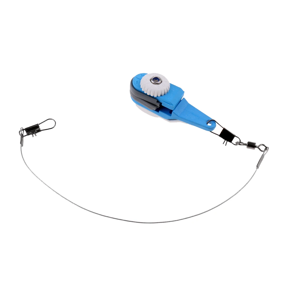 4 шт. из нержавеющей стали сверхмощные Троллинг зажимы Outrigger релиз Downrigger Power