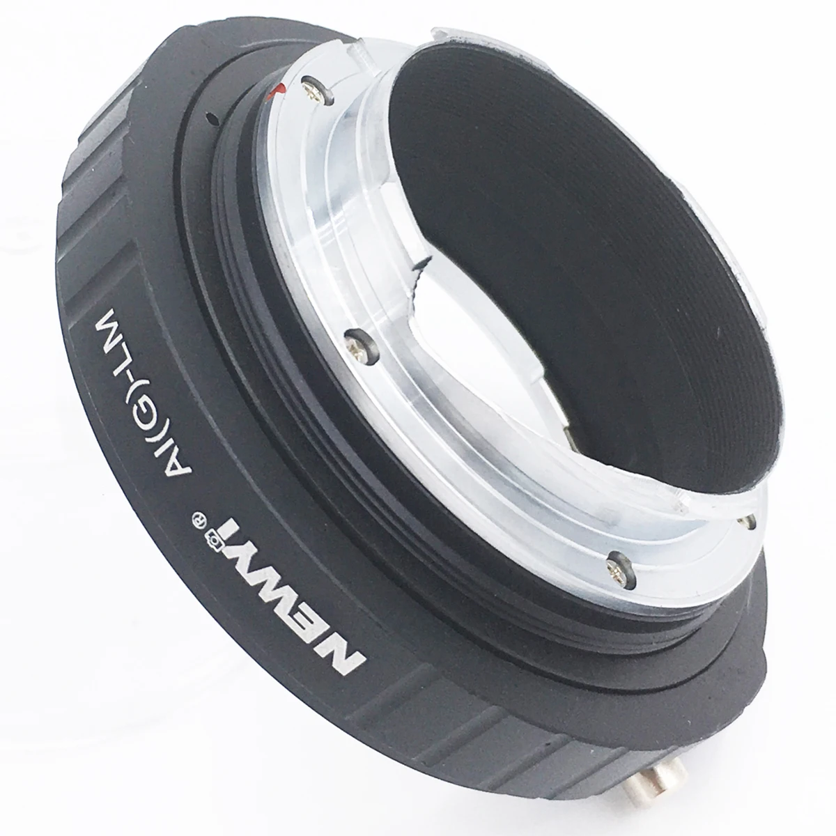 Новый адаптер NEWYI для объектива Nikon AI F G AF-S Mout камеры Leica M LM L/M | Электроника