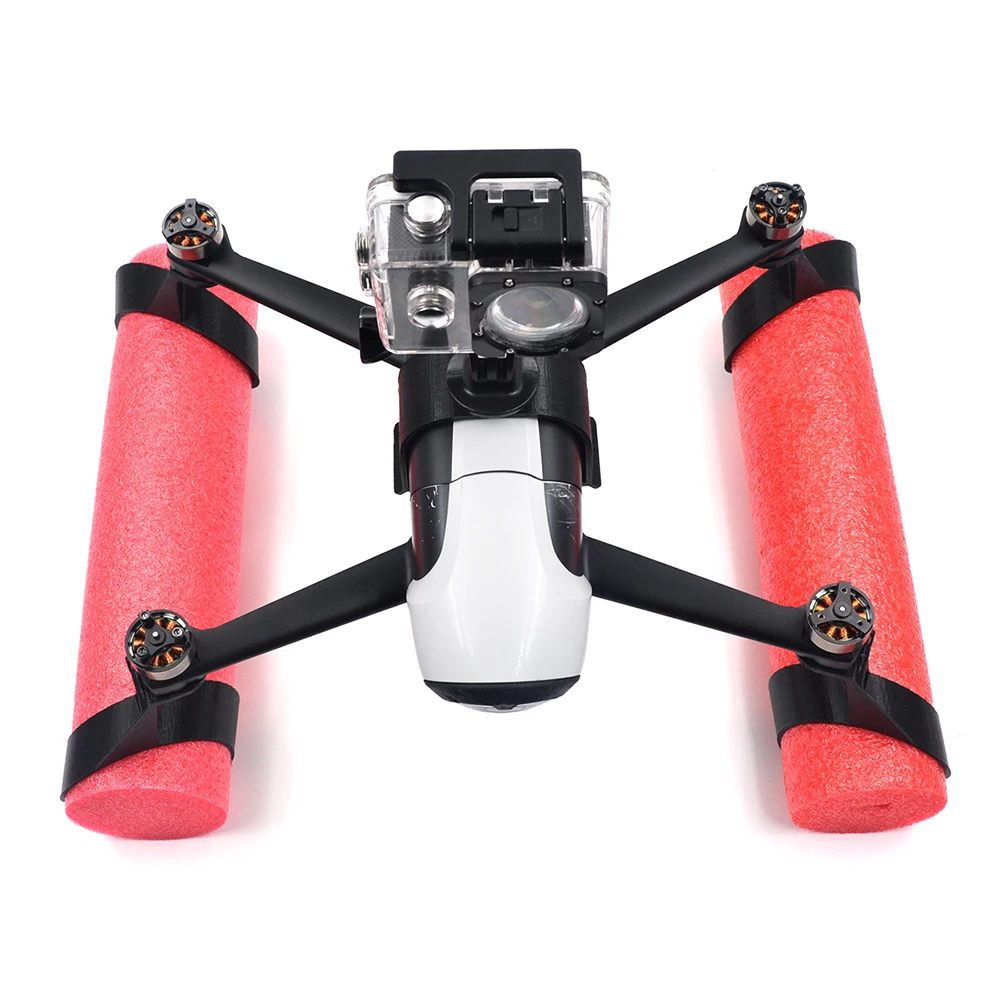 Вода нога STARTRC расширитель посадки плавающий бар Overwater части для Parrot Bebop 2 RC Дрон
