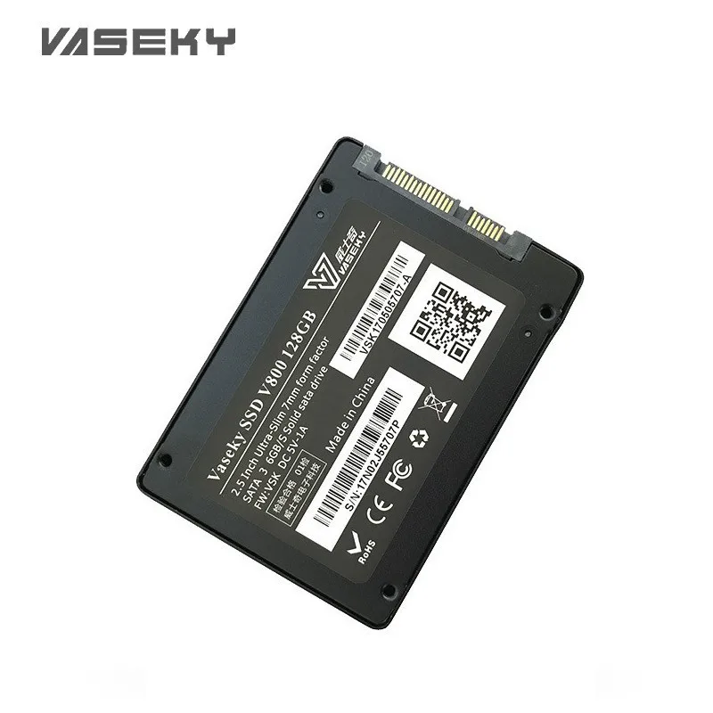 Vaseky V800 500gbSSD серия 2 5 дюймов Sata3 Mcl твердотельный накопитель для настольных