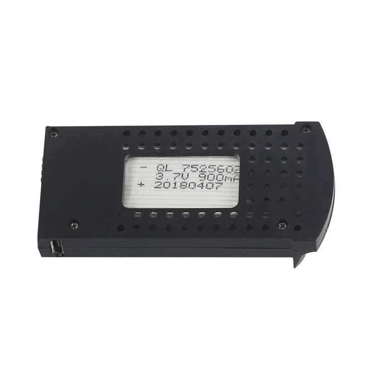 1 2 3 4 5 шт. 7 V 900mAh Li-po Аккумуляторная батарея для DM107S SG700 S169 RC Quadcopter Drone | Электроника