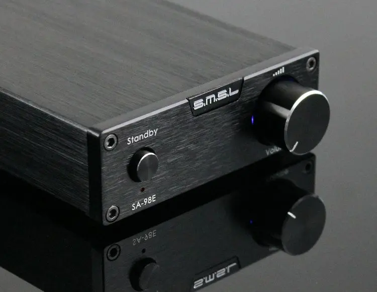 Высокое качество искусственная кожа супер мощность 160 Вт класс D