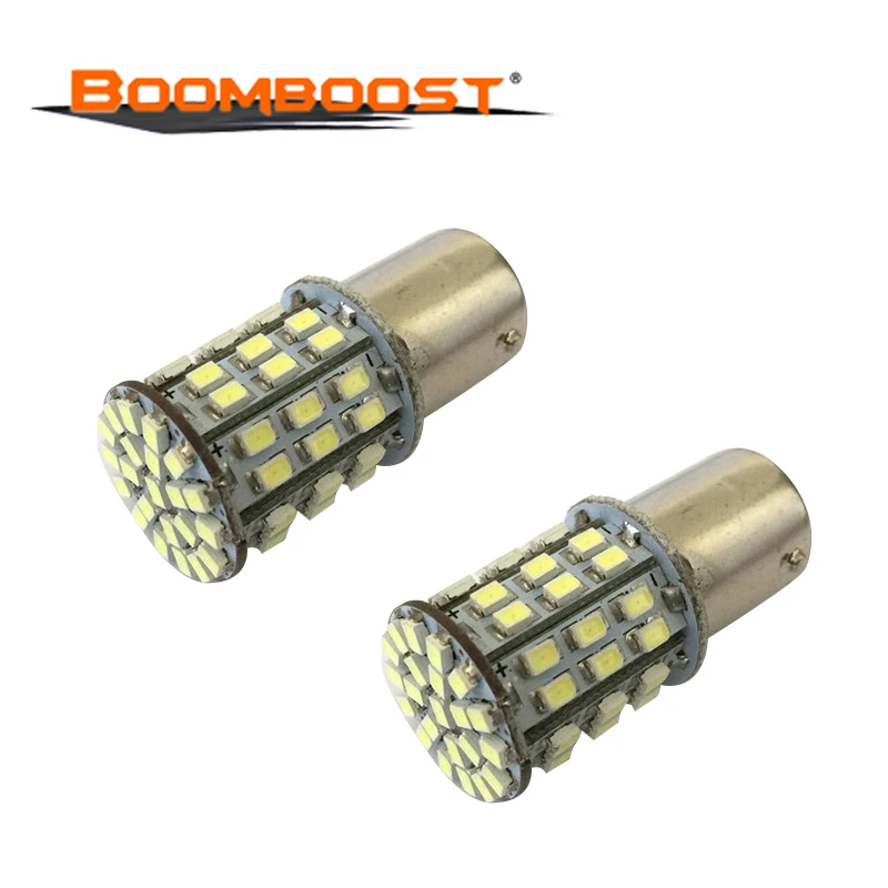 Лучшая цена 2X12V Светодиодные Автомобильные фонари 64SMD внешний задний тормоз