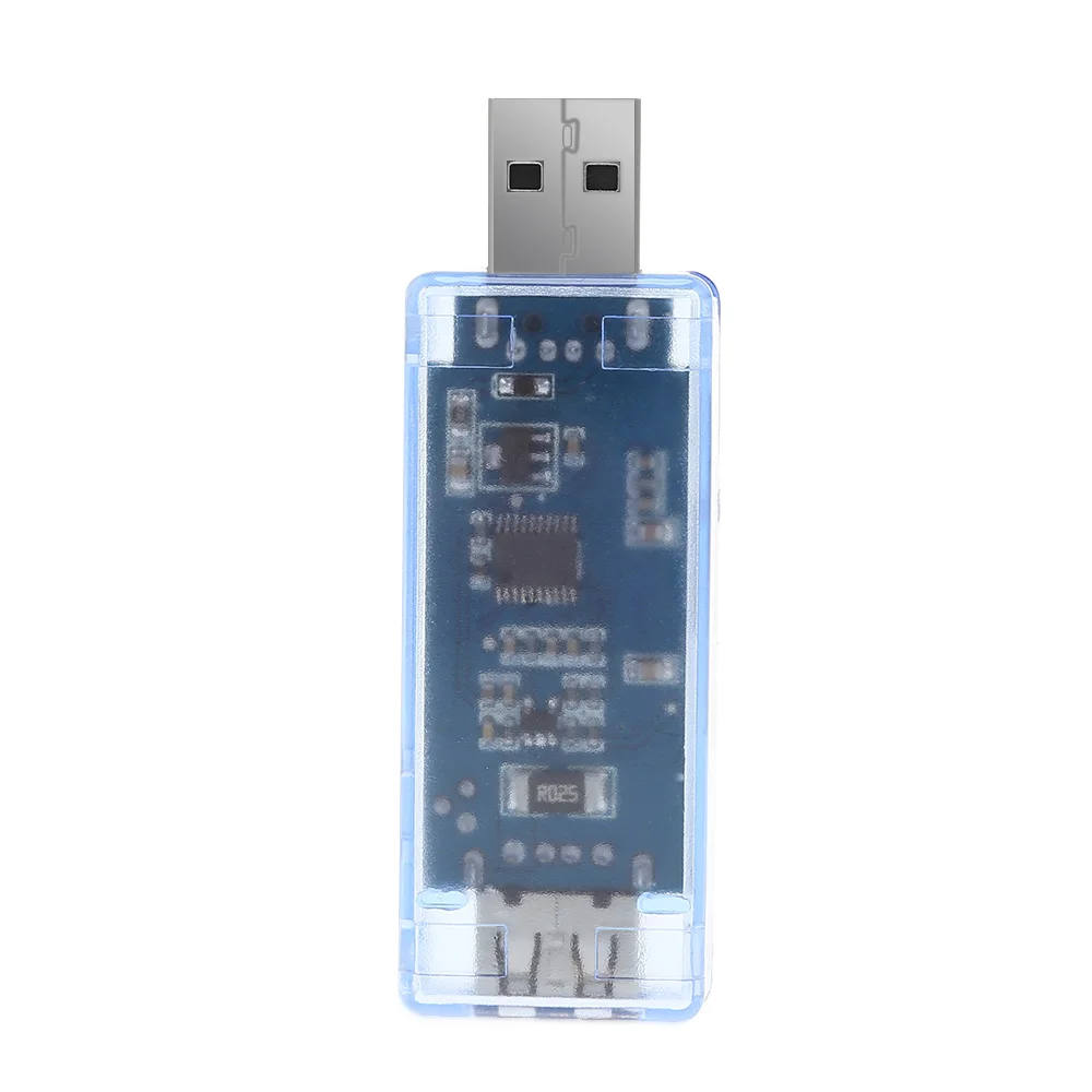 Мульти Функция al usb тестер Напряжение тока зарядный детектор Портативный метров