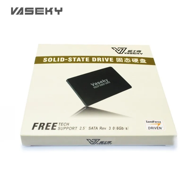 Vaseky V800 500gbSSD серия 2 5 дюймов Sata3 Mcl твердотельный накопитель для настольных