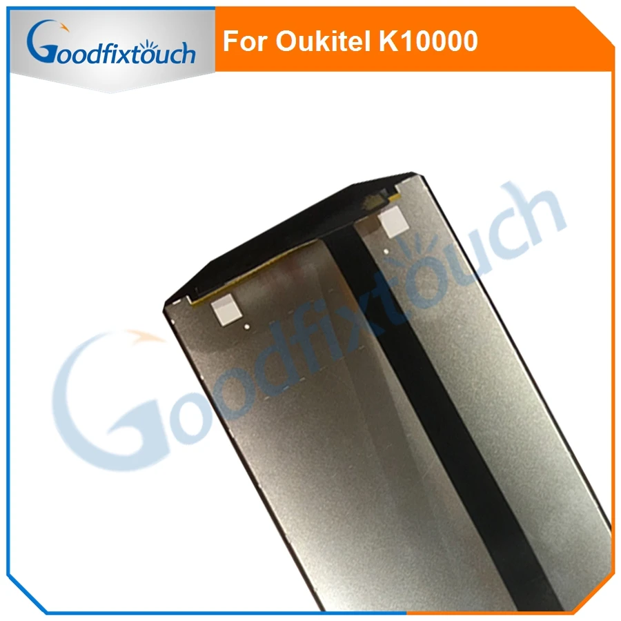 ЖК-экран для Oukitel K10000 ЖК-дисплей + цифровой преобразователь экрана в сборе
