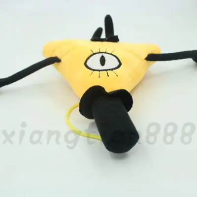 FINETOYS 7 5 ''аниме Гравитация Фолс шифр счета желтый мультфильм кукла домашний