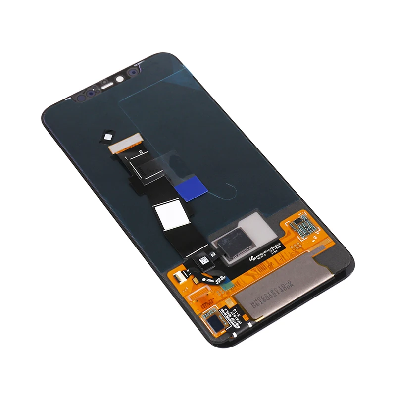 AMOLED для Xiaomi 8 Pro ЖК дисплей с сенсорным экраном в сборе Mi Explorer LCD Бесплатная