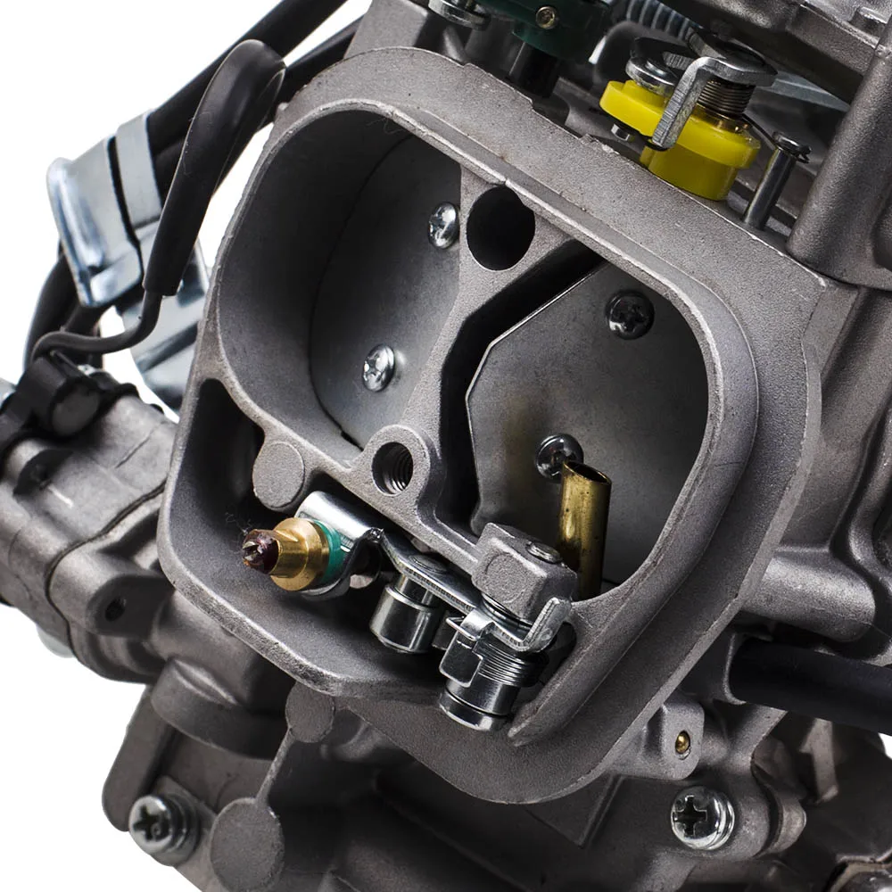 Карбюратор Carb для двигателей Toyota 22R 2 4 Пикап 4Runner Celica 21100 35520|Карбюраторы| |