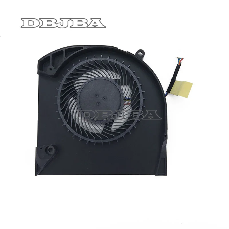 Вентилятор процессора для Dell Alienware 15 R3 R4 вентилятор EG75070S1 C270 S9A охлаждения